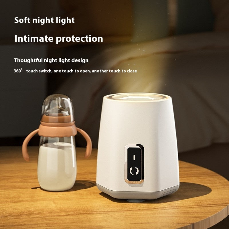 👉 Instant Baby Bottle Maker