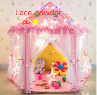 Dream Castle Tent