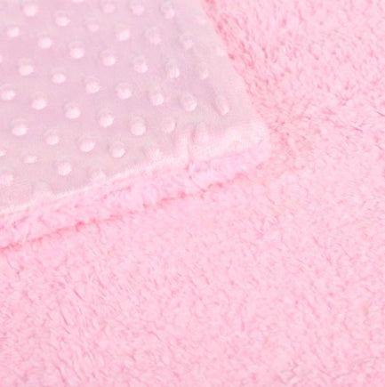 Polar Dot Newborn Baby Swaddle Blanket
