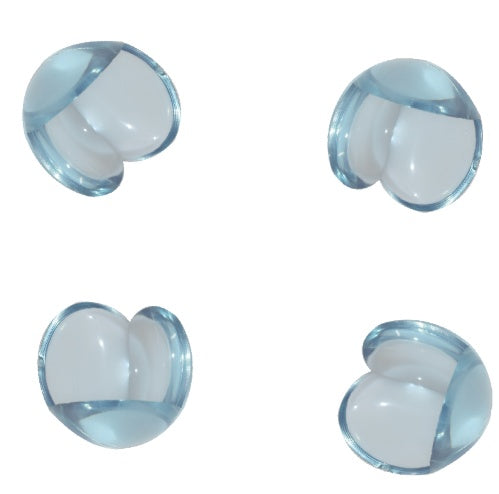 Clear Baby Safety Corner Protectors – Table Edge Guards (10 Pack)