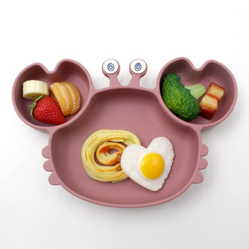 Baby Self-Feed Plate