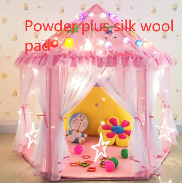 Dream Castle Tent