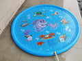 Kids Splash & Spray Water Play Mat Durable