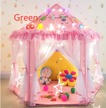 Dream Castle Tent