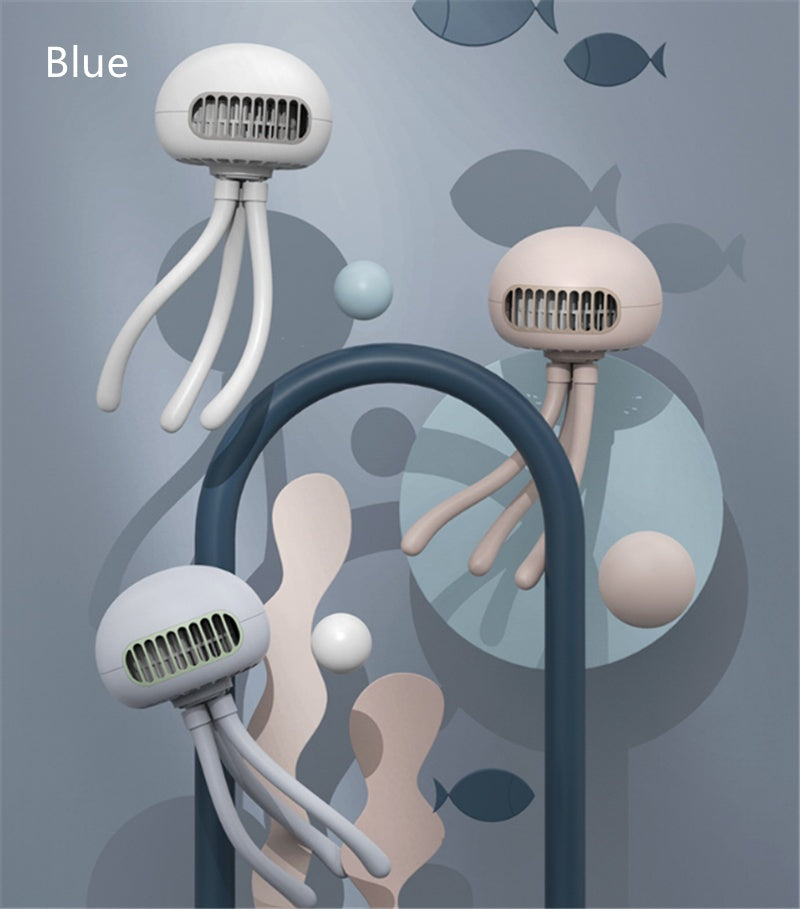 Jelly Cool Stroller Fan