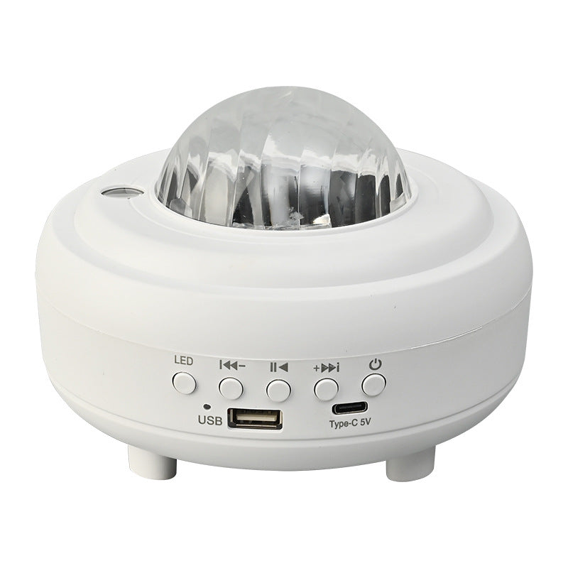 Galaxy Star Projector Night Light