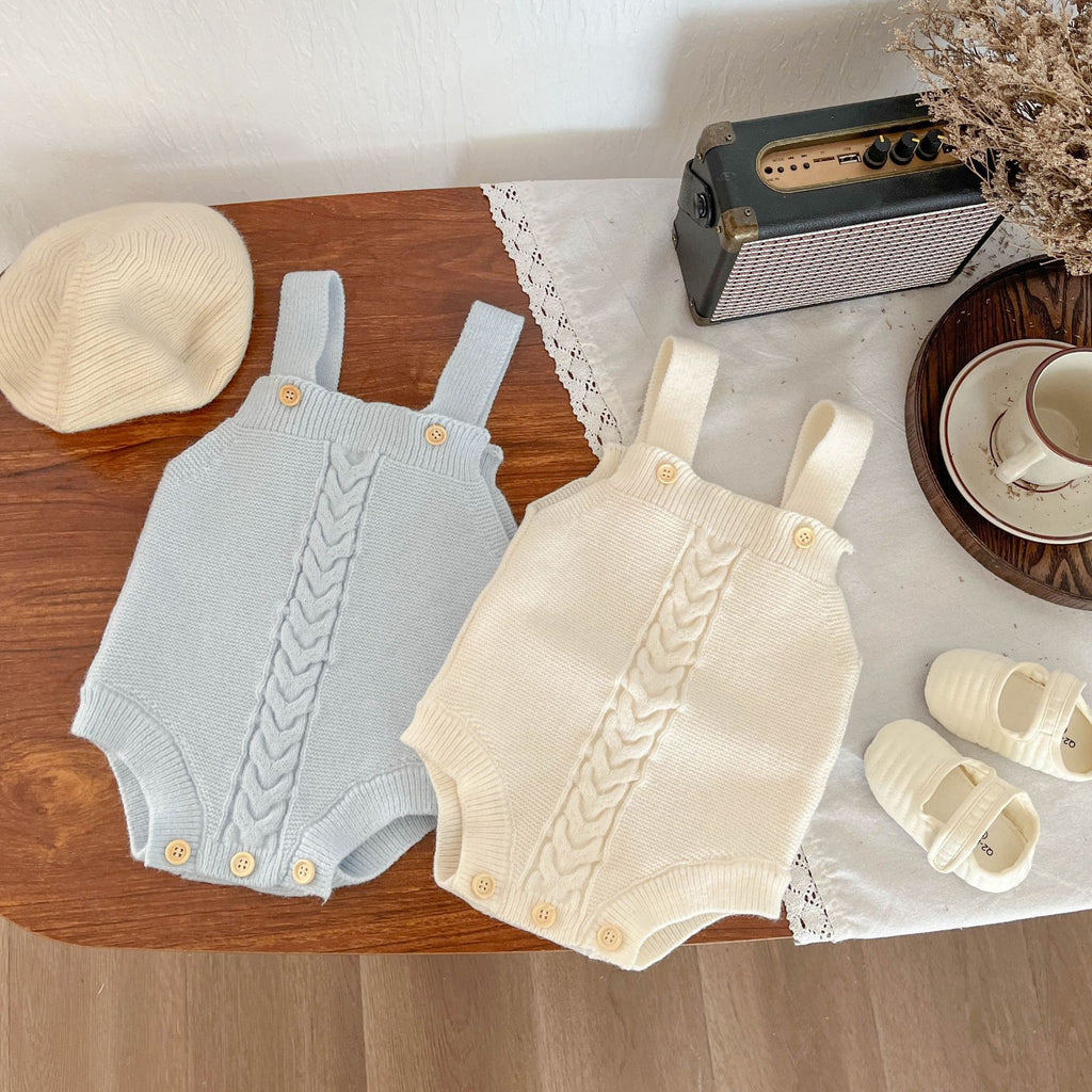 Little Dream Suspender Set