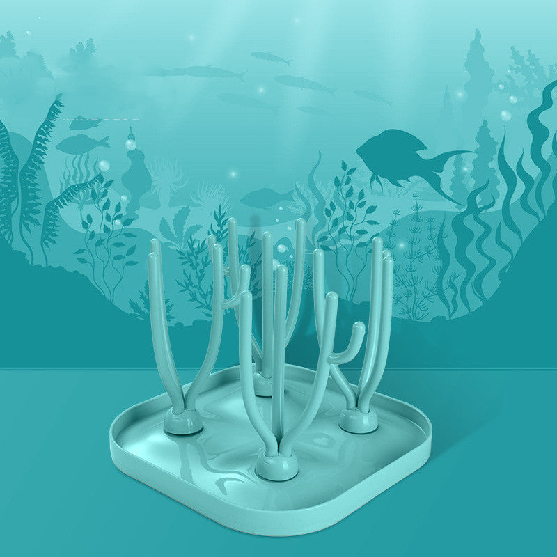 Baby Bottle Rack Drying Rack Drying Rack Draining Rack