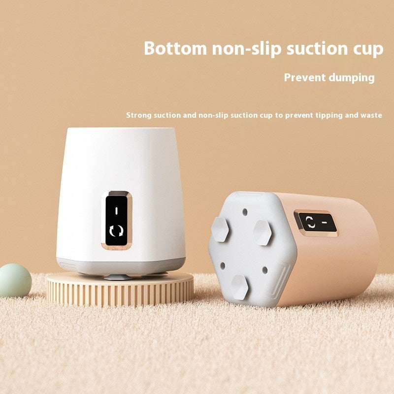 👉 Instant Baby Bottle Maker