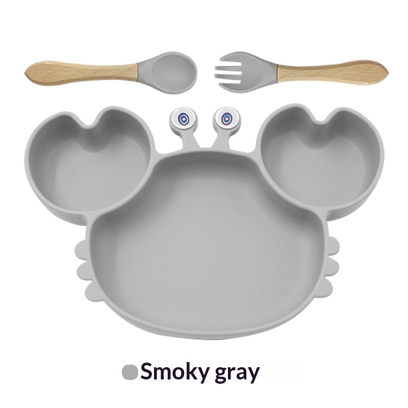 Baby Self-Feed Plate