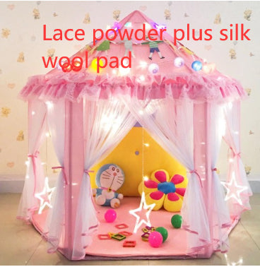 Dream Castle Tent