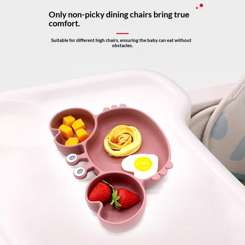 Baby Self-Feed Plate