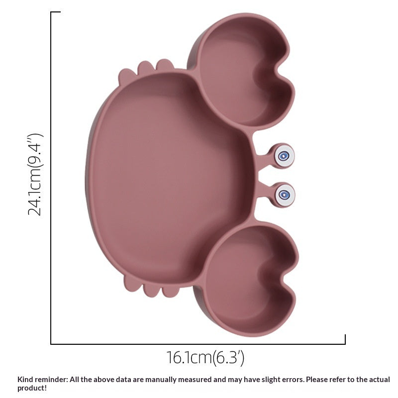 Baby Self-Feed Plate