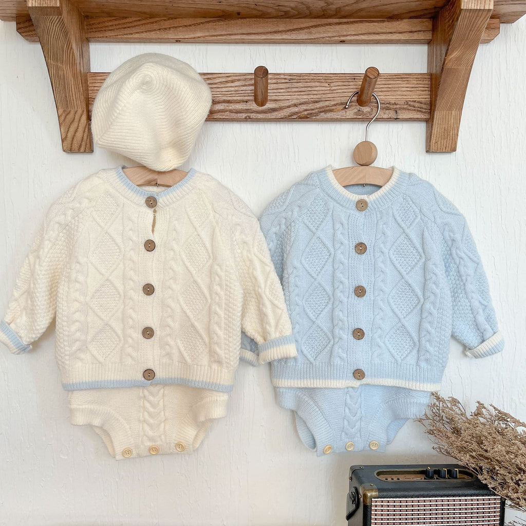 Little Dream Suspender Set
