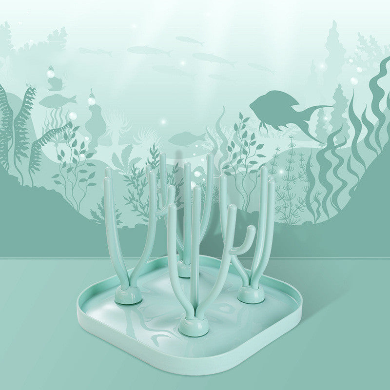 Baby Bottle Rack Drying Rack Drying Rack Draining Rack