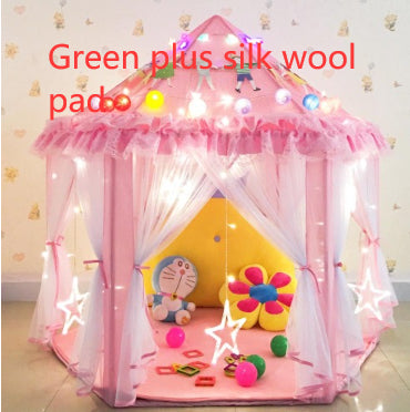 Dream Castle Tent