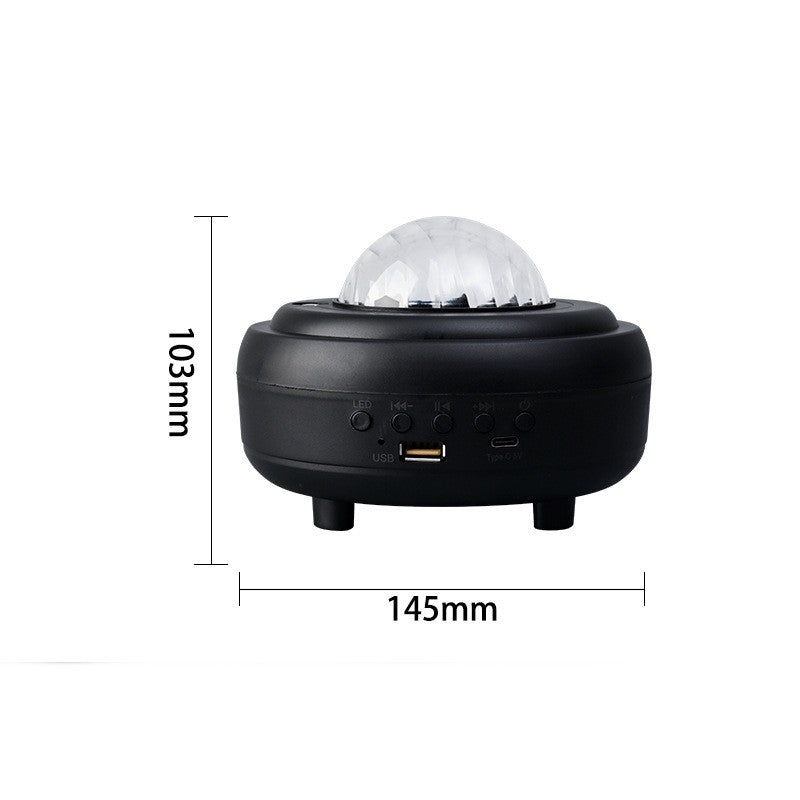 Galaxy Star Projector Night Light