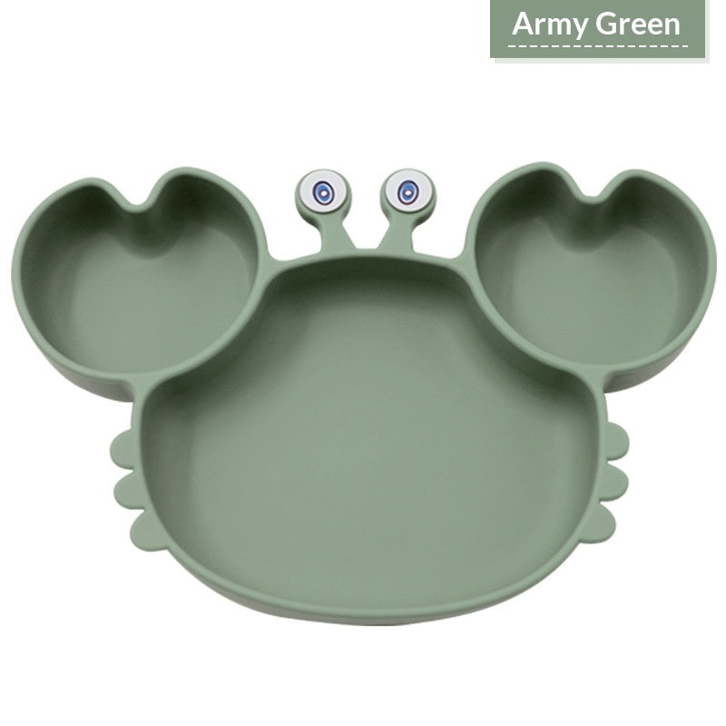 Baby Self-Feed Plate