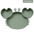 Baby Self-Feed Plate