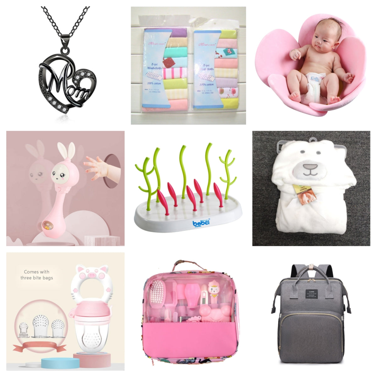 Newborn Care Kit