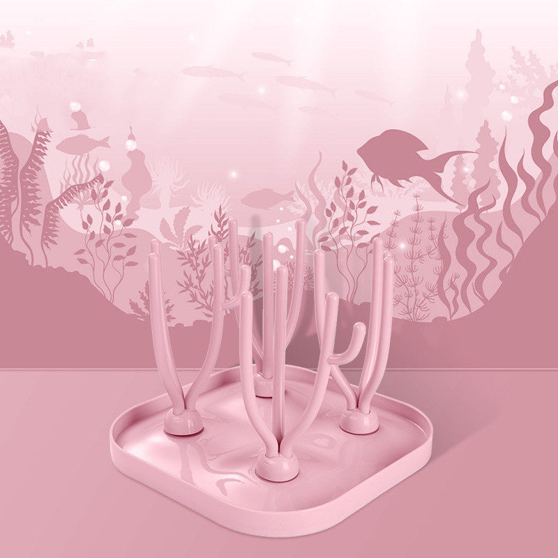 Baby Bottle Rack Drying Rack Drying Rack Draining Rack